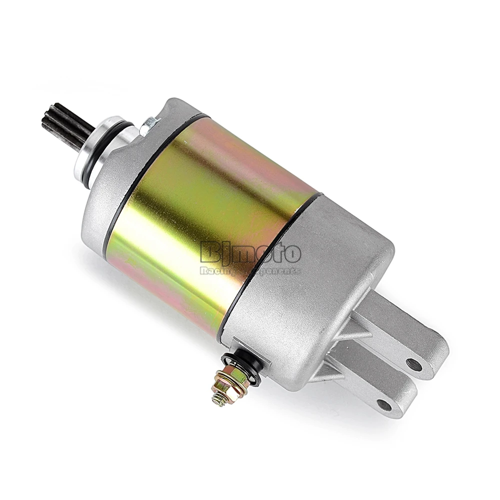 Elektrischer Anlassermotor für Aprilia Leonardo 250 300 für Yamaha VP250 VP300 X-City CP250 (MAXAM) YP400R X-MAX AP8552123 – Detail 4