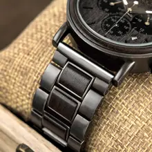 Luxury Wooden Men's Watch #2