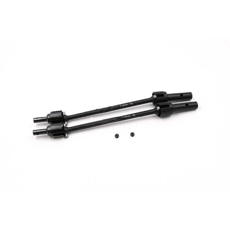 

CNC Metal 7.5MM Strengthen Driving shaft Set Fit for 1/5 GTB Racing Losi 5ive-t Desert Buggy XL DBXL TRUCK RC CAR Parts