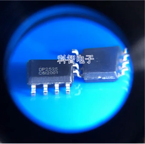 

Бесплатная доставка 100% оригинал 50 шт. DP2525C 5 Вт ШИМ IC SOP-7