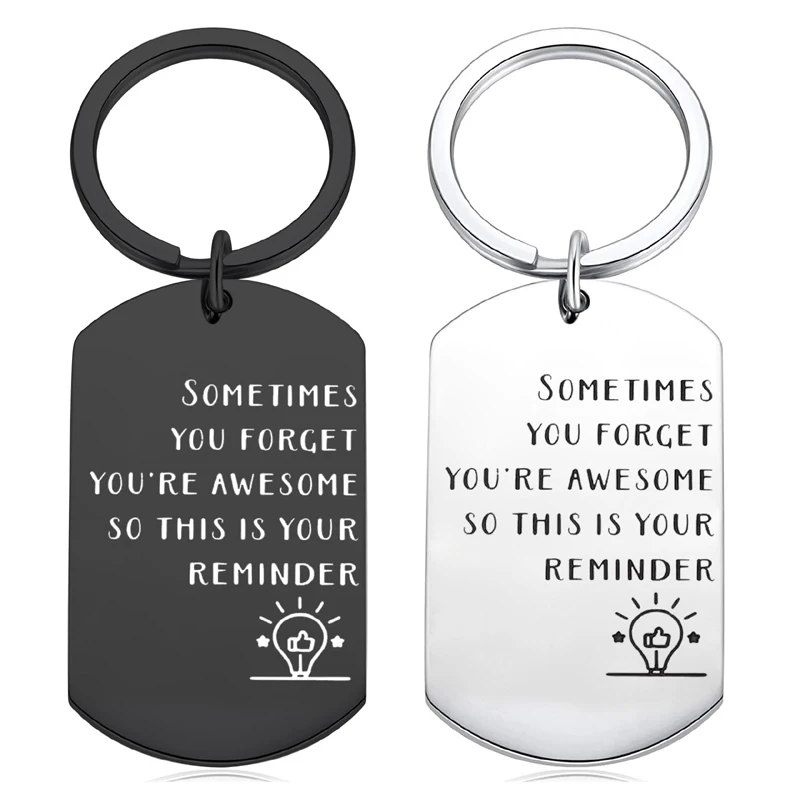 Inspirational Gifts for Women Girls Sometimes You Forget You're Awesome So This is Your Reminder Birthday Gifts for Women Men