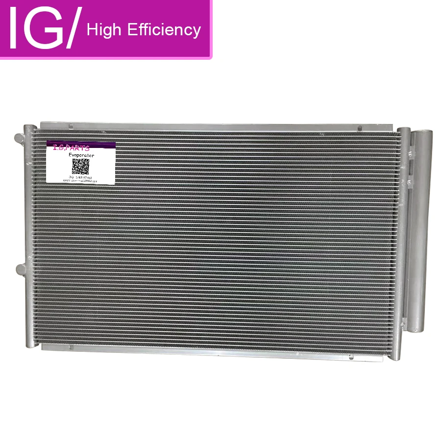 For Auto AC Car / Automotive Air Conditioner Evaporator TOYOTA PRIUS 1.5L Hybrid NHW20