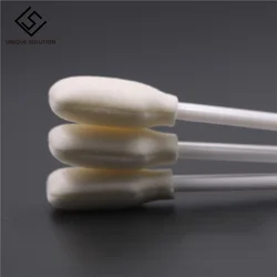 Cleaning Wabs for Roland Epson Mimaki Mutoh All Large Format Solvent Printer Printhead Sponge sticks swabs buds foam white