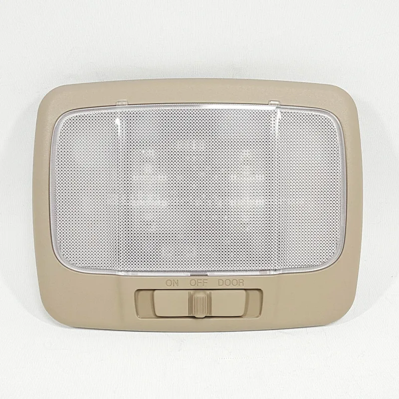 

Подлинная Центральная комнатная лампа в сборе бежевого цвета 928503E500FC для Kia Sorento 2006-2009