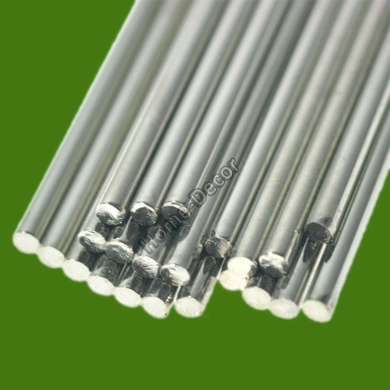 10 PCS 2mm Diameter for Children  DIY Boat  Car Model Gear Steel Shaft Drive Rod Coupling  Shaft Coupler Motor