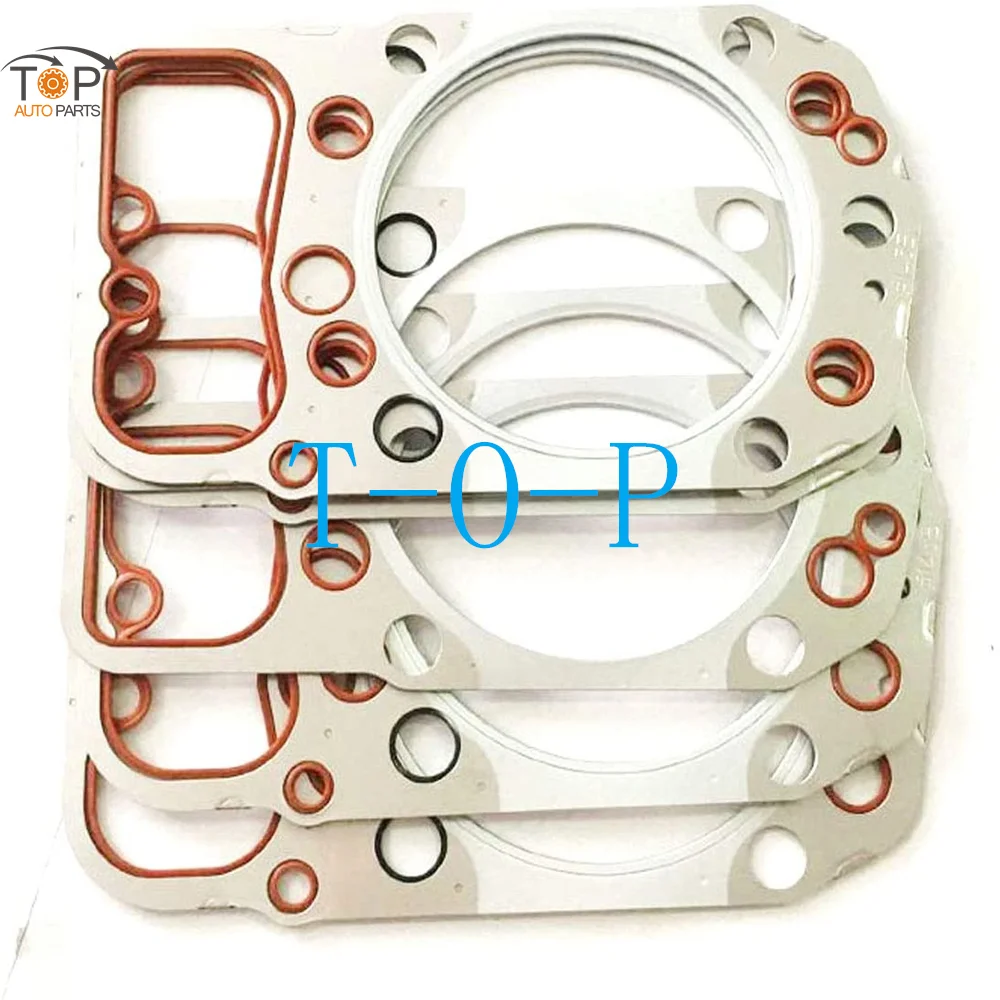 

Full Overhaul Engine Repair Kit Gasket Set S6A-T For Mitsubishi Cylinder Head