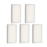 Robot Vacuum Cleaner HEPA Filter for alfawise v8s pro e30b Robotic Vacuum Cleaner Spare Parts Accessories filter