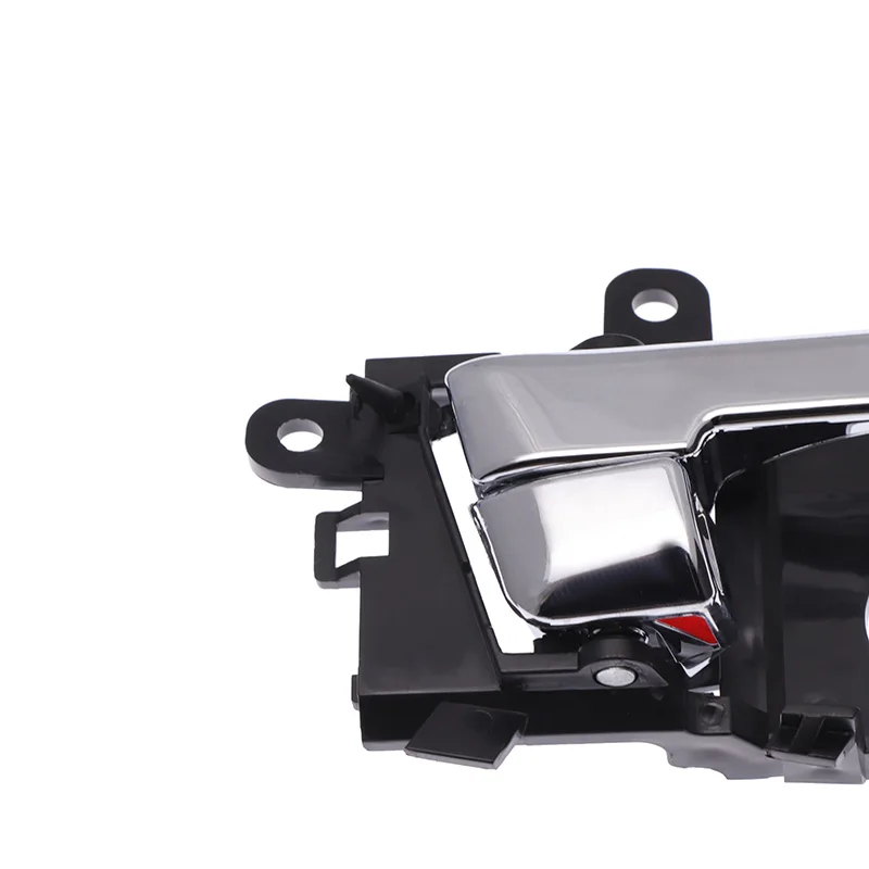 Car Interior Inside Door Handle Front Rear Left Right Chrome Fit For Kia Optima 2011 2012 2013 2014 2015 82610-2T000 82620-2T000