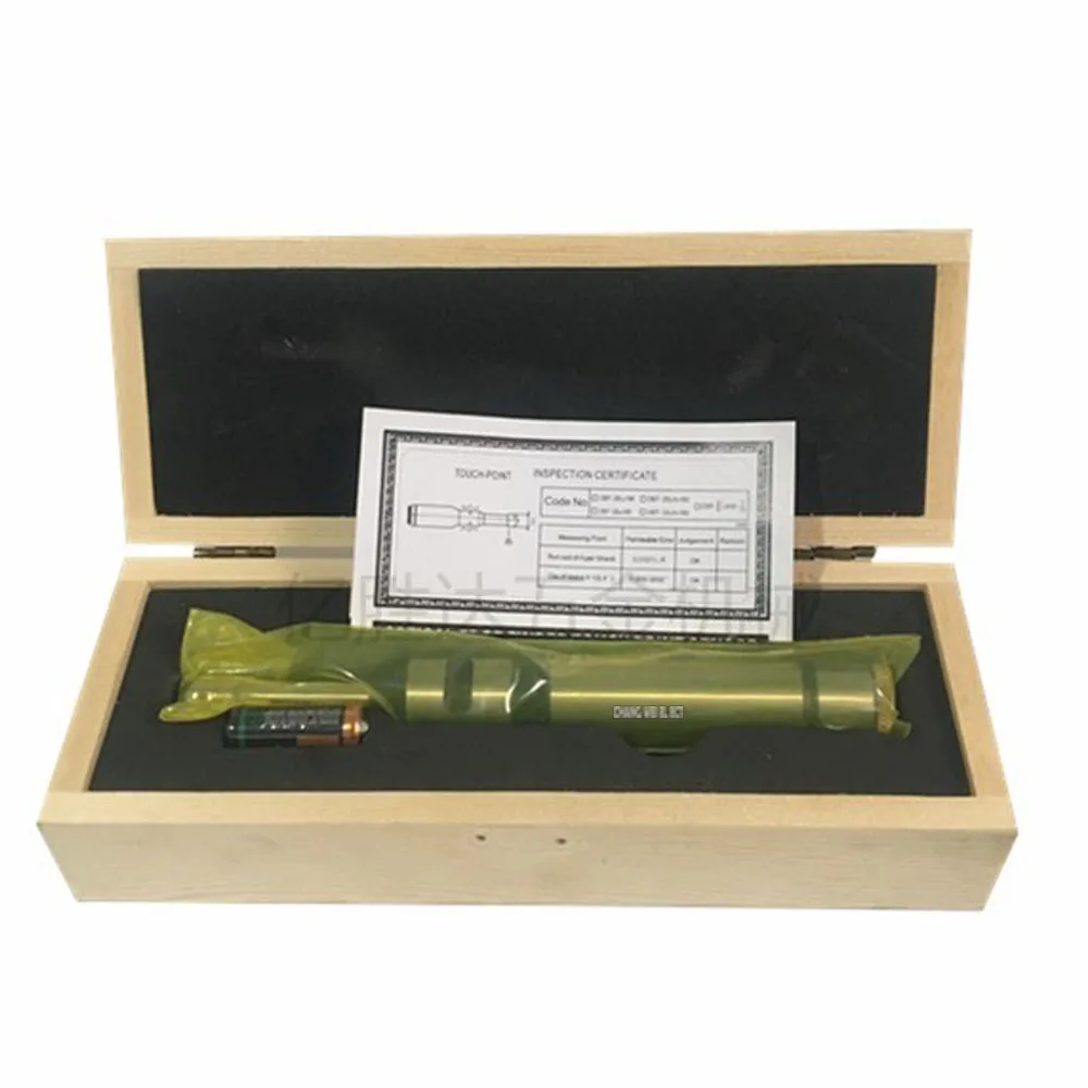 Photoelectric Edge Finder ศูนย์เครื่องจักรกล Cnc เครื่องมือการตั้งค่าเครื่องมือส่องสว่าง Buzzer ศูนย์ Rod High Precision 0.003