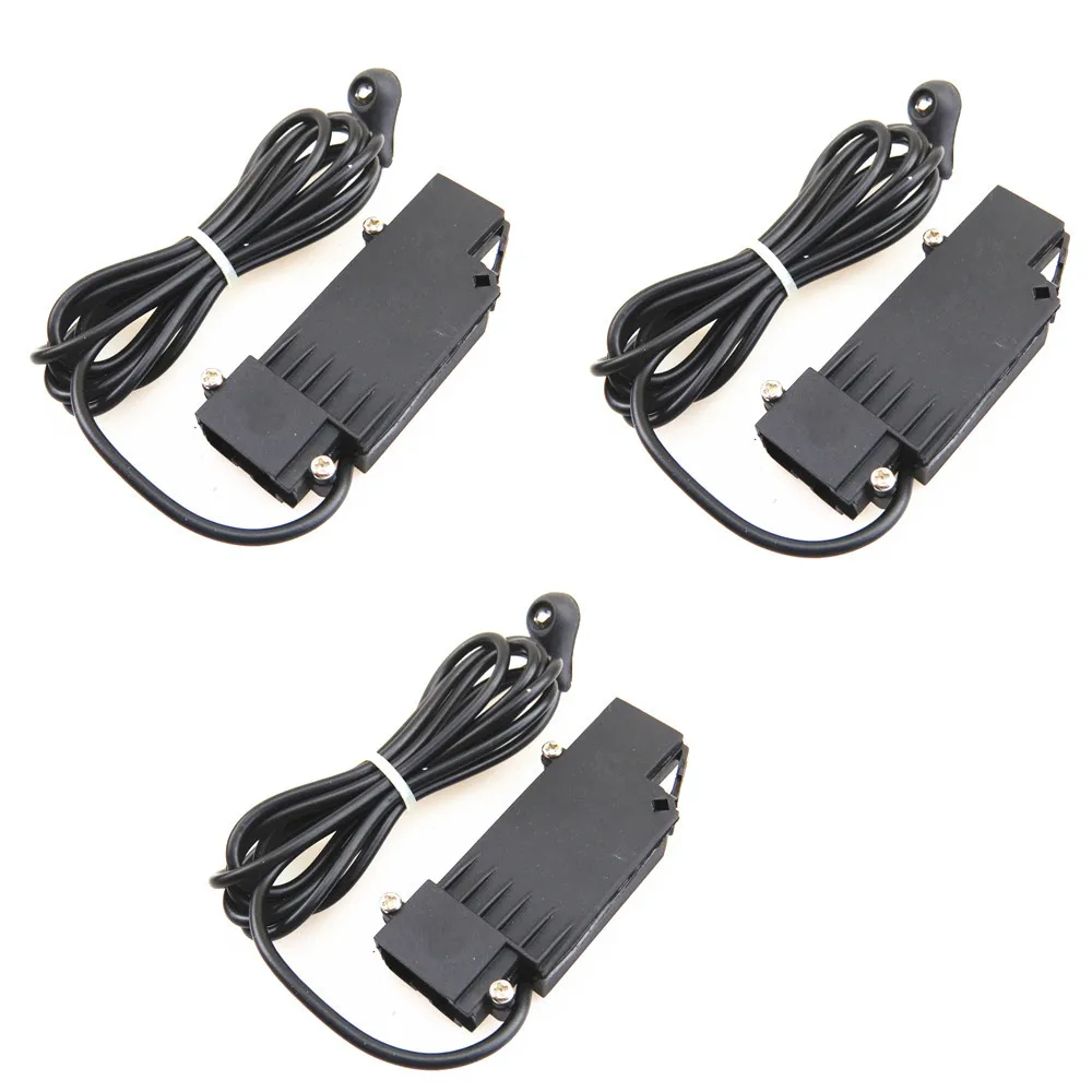 

FHAWKEYEQ 3 Pcs Car Headlight Sensor Control Module For VW Golf MK6 Jetta MK5 Caddy Scirocco Tiguan Touran Passat 3C B6 B7