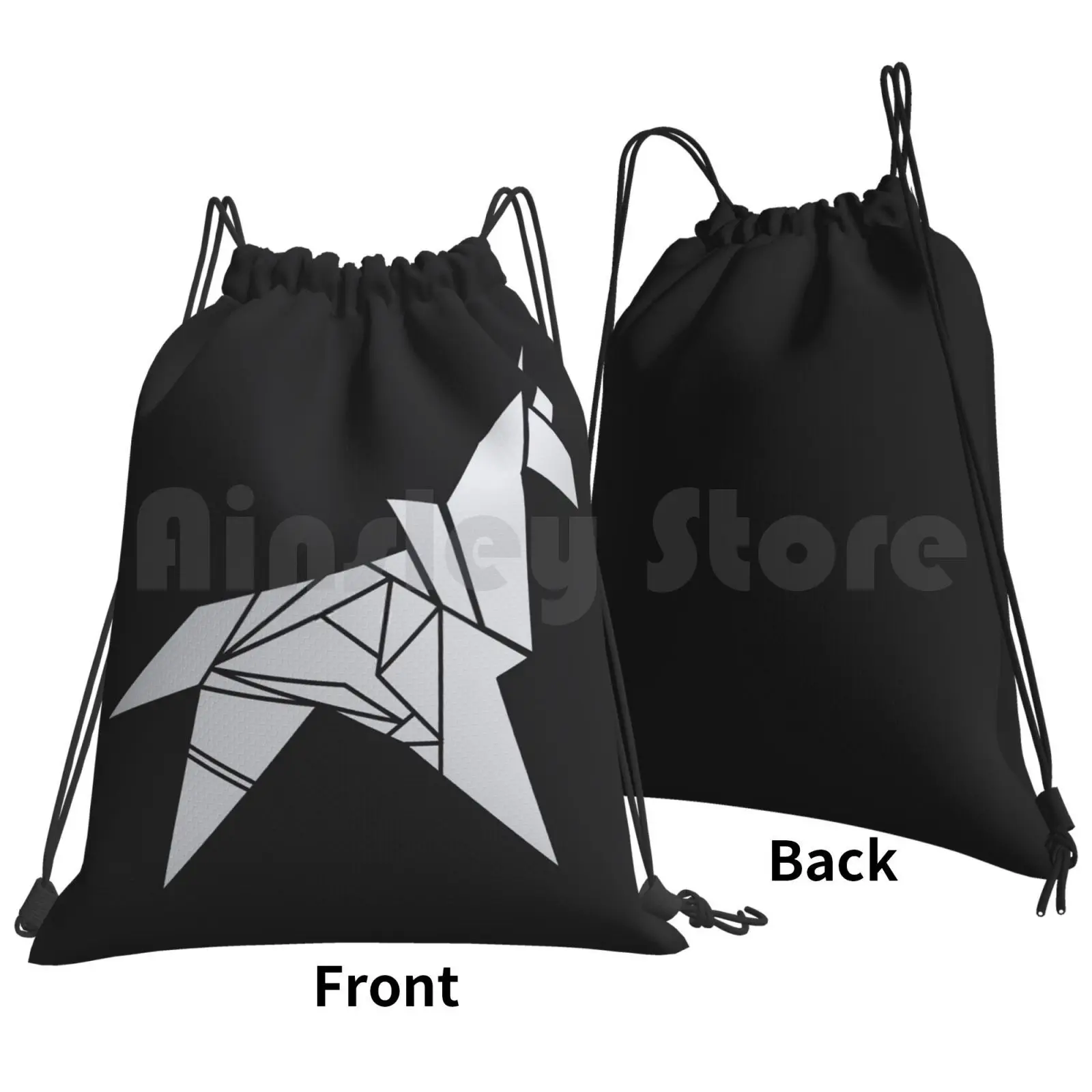 Backpack Drawstring Bag Riding Climbing Gym Bag Harrison Pris Replicants Deckard Ridly Classic