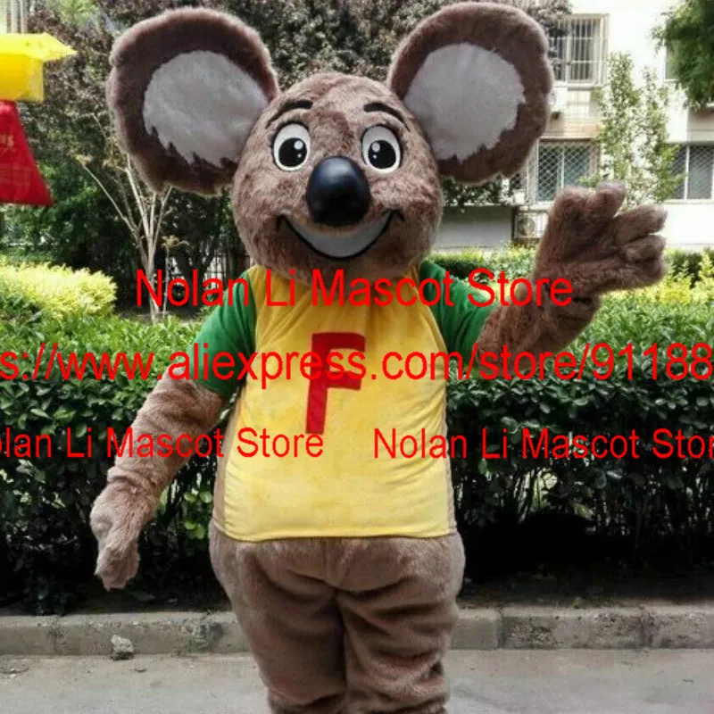 New Happy Carnival Brown Horse Mascot Halloween  Cosplay Show Adult Birthday Party Advertising Parade Gift 1230