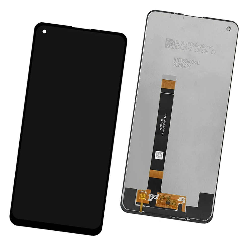 Original For LG K51S 2020 K510 LMK510EMW LM-K510EMW LM-K510 LCD Display Touch Screen Digitizer Assembly lcd For LG K51S