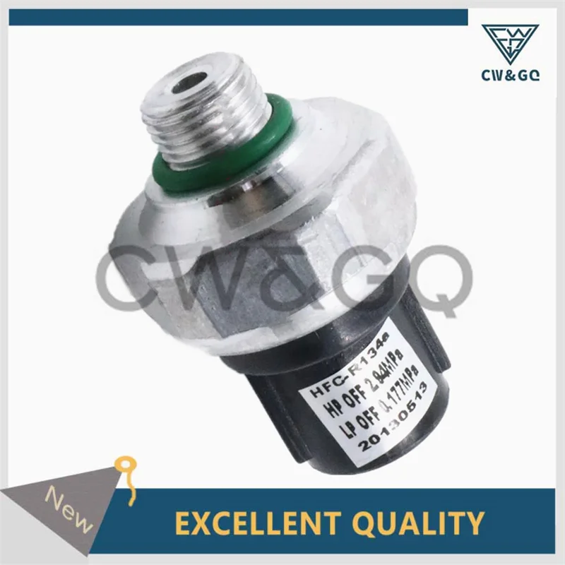 80440-SW5-A01 Refrigerant Pressure Switch For ACURA For Accord For Pilot For CR-V ForCivic For FIT For Element OEM New