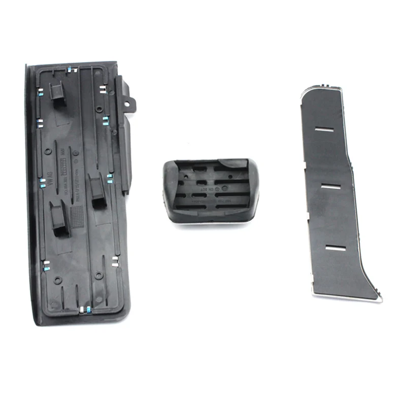 Car Pedal Cover Set For VW Tiguan Touran Golf 5 6 Jetta MK5 MK6 For Skoda Octavia A5 Yeti