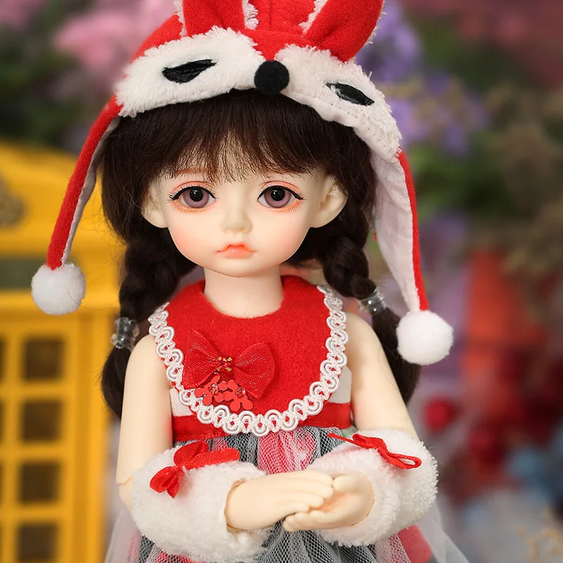 

ShugaFairy Sarah BJD SD кукла 1/60 26 см модель для маленьких девочек и мальчиков Высокое качество магазин фигурки из смолы Бесплатная доставка