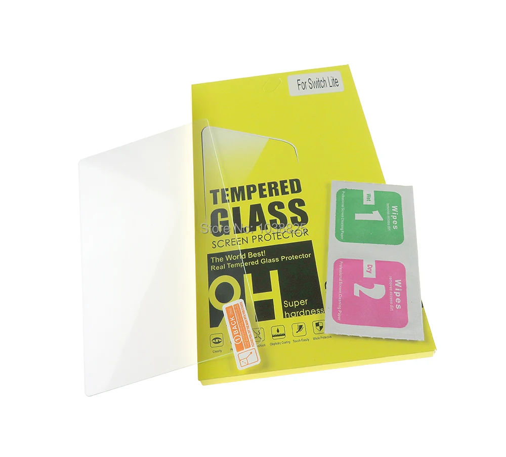 9 H Tempered Glass … - image