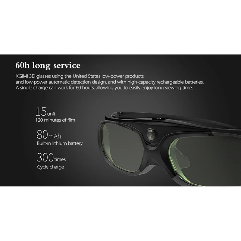 Thumbnail 2 - #46 Latest 3D Glasses Offers