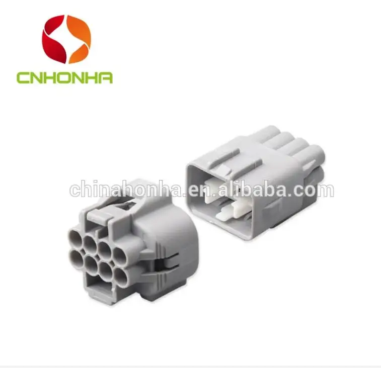 

90980-10897 waterproof 8 Pin Male Female Electrical Car Auto Connector 7282-7080-40 7283-7080-40