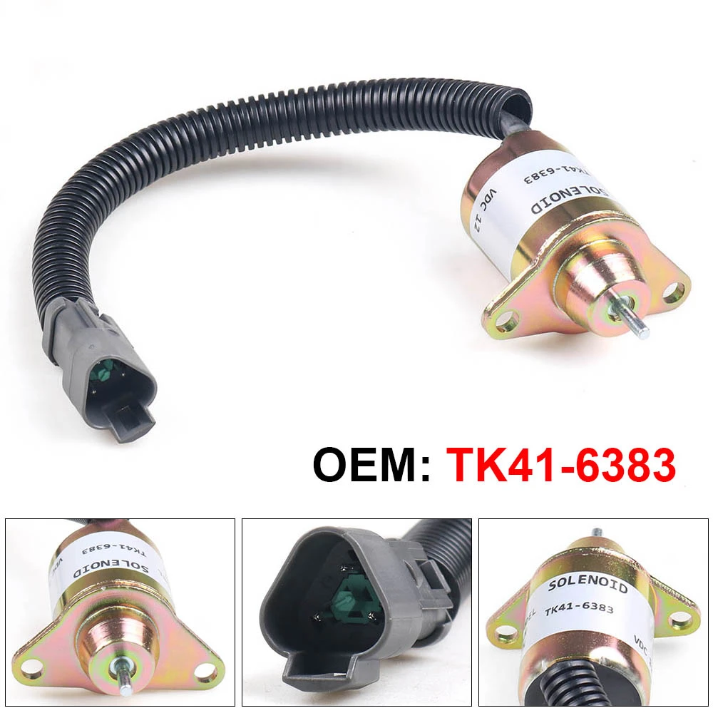 TK41-6383 New 1503E…