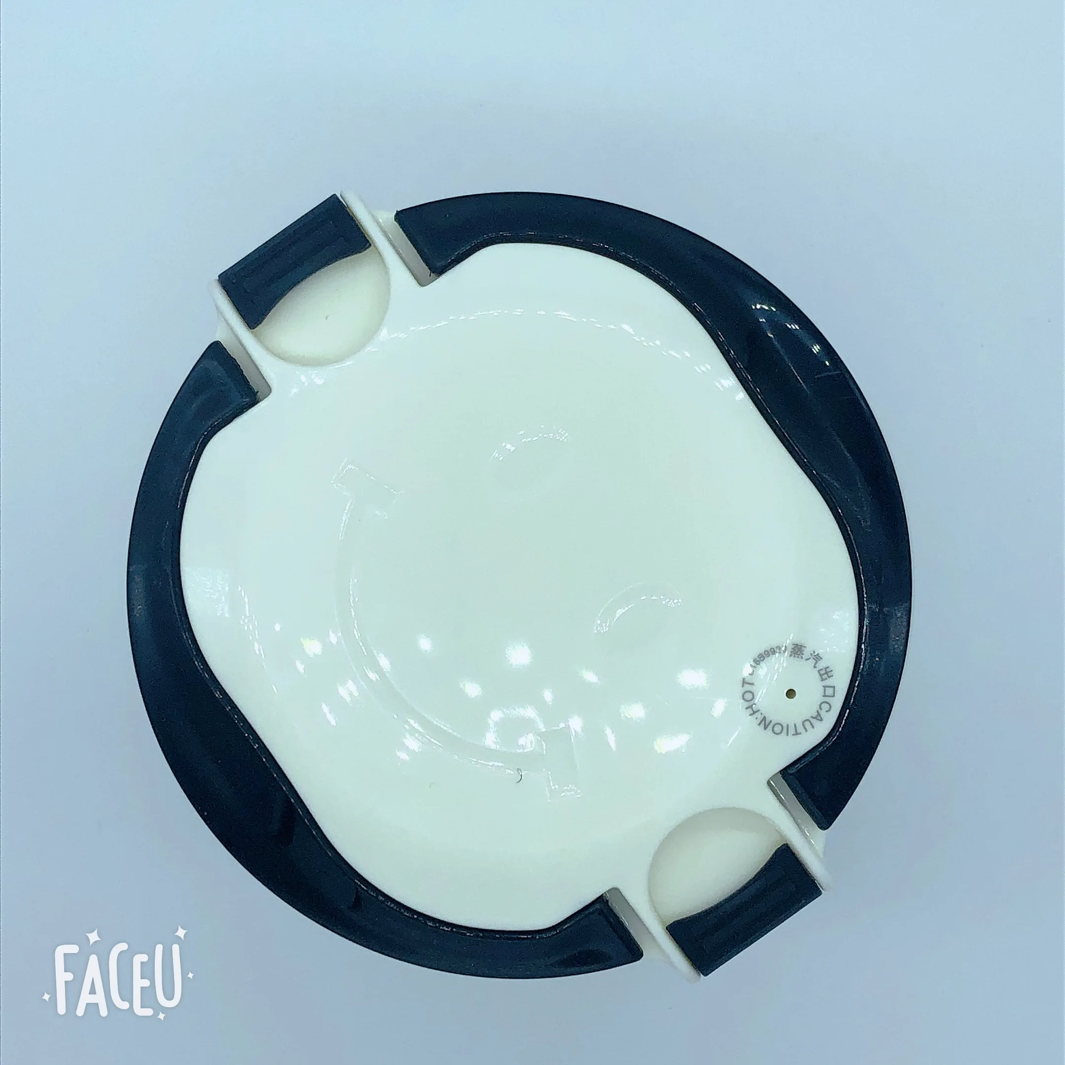 110V 국가에 대한 영어 지침이 포함된 2인용 주택에 사용되는 1L 110V 밥솥