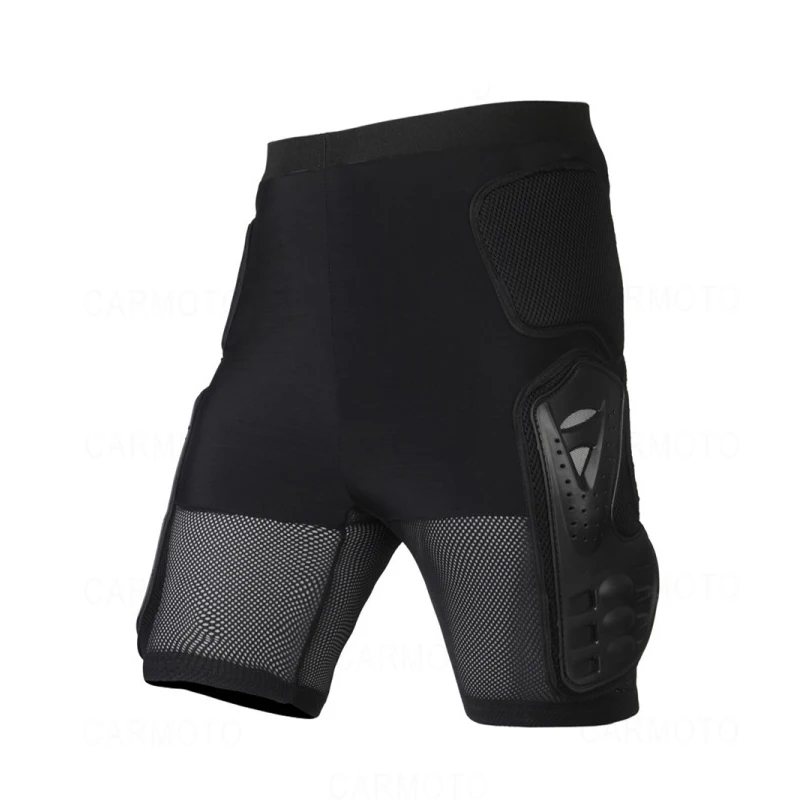 Motorcycle Jacket Riding Protection Armor Motorbike Motocross  Outdoor Gear Hip Protective Padded Shorts Skate Skating Snowboard