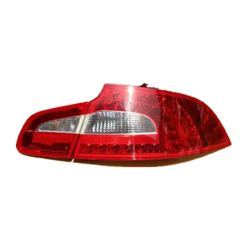 Eosuns Led Rear Bumper Light Brake Lights Turn Signals Tail Lamp Assembly for Skoda Superb 2009-2012