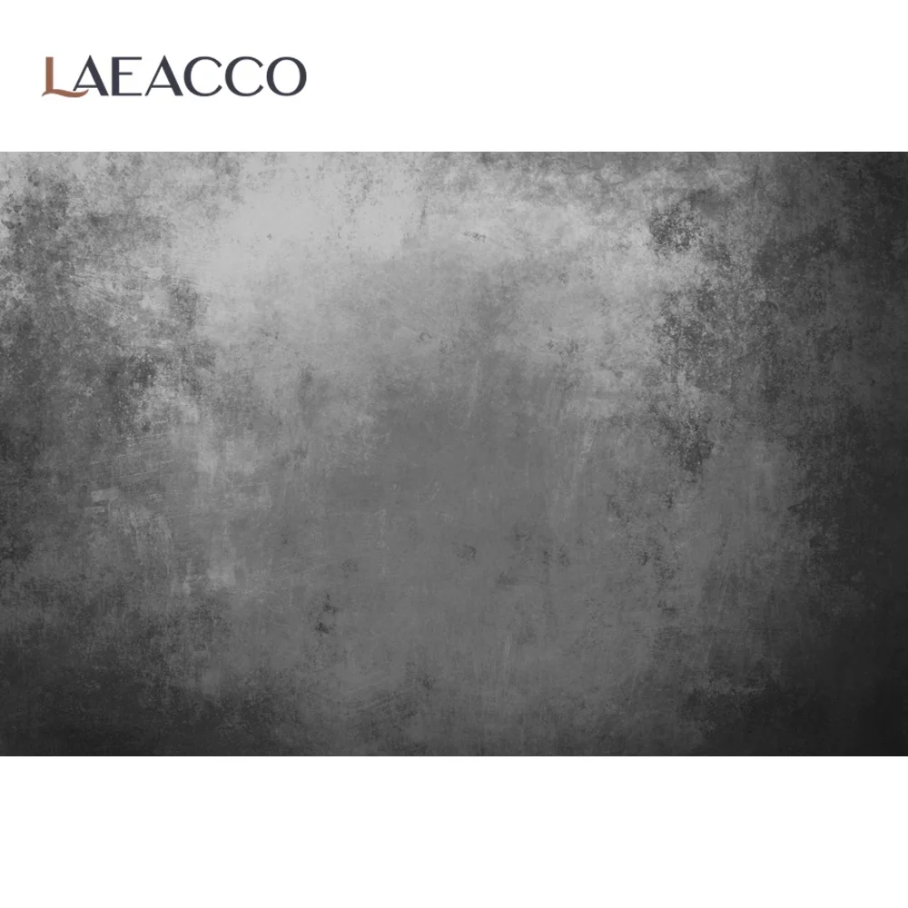 Sfondi murali per la fotografia superficie in cemento del gradiente della parete colore solido Texture Pattern Photo Background per Studio fotografico