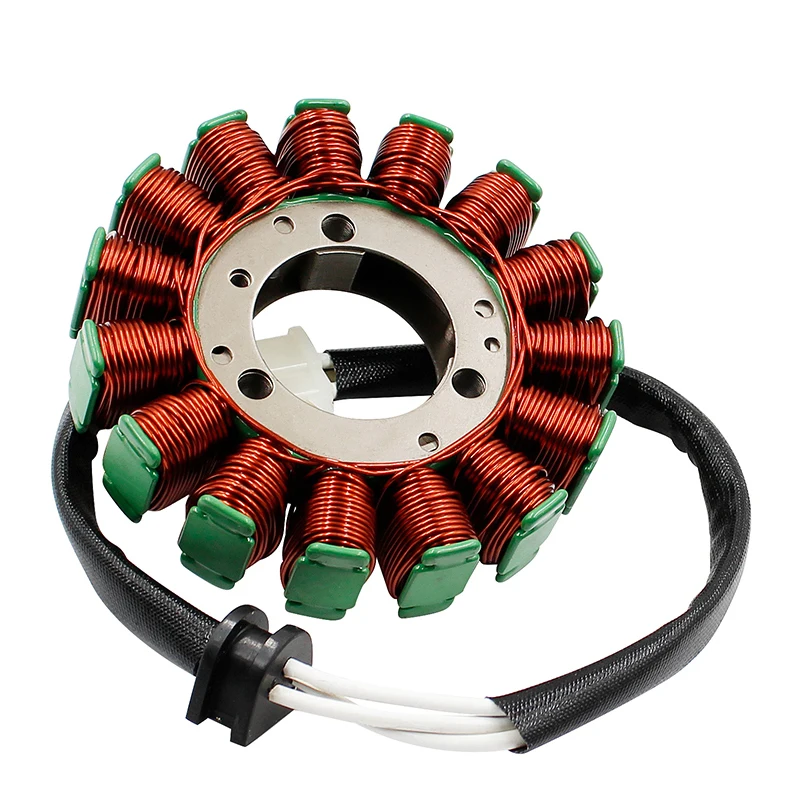 Road Passion Motorcycle Generator Stator Coil Assembly For Suzuki 31401-41G10-000 GSXR1000 2005-2008