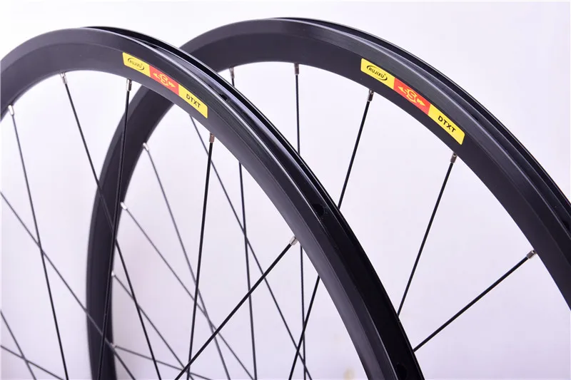 ultralight Road bike V Brake S700c Cosmic Elite 30mm Aluminum Alloy Bicycle wheelset Rims