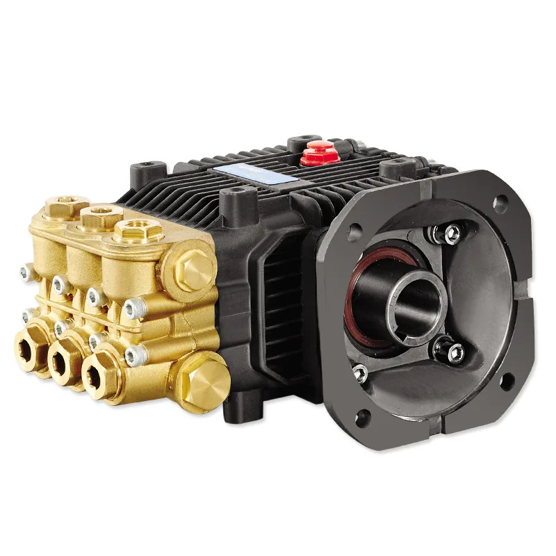 

Насос высокого давления BM-F3, латунный трехплунжерный насос 100-250 бар, 2-19 л/мин, поршневой насос для мойки, туманообразования, увлажнения