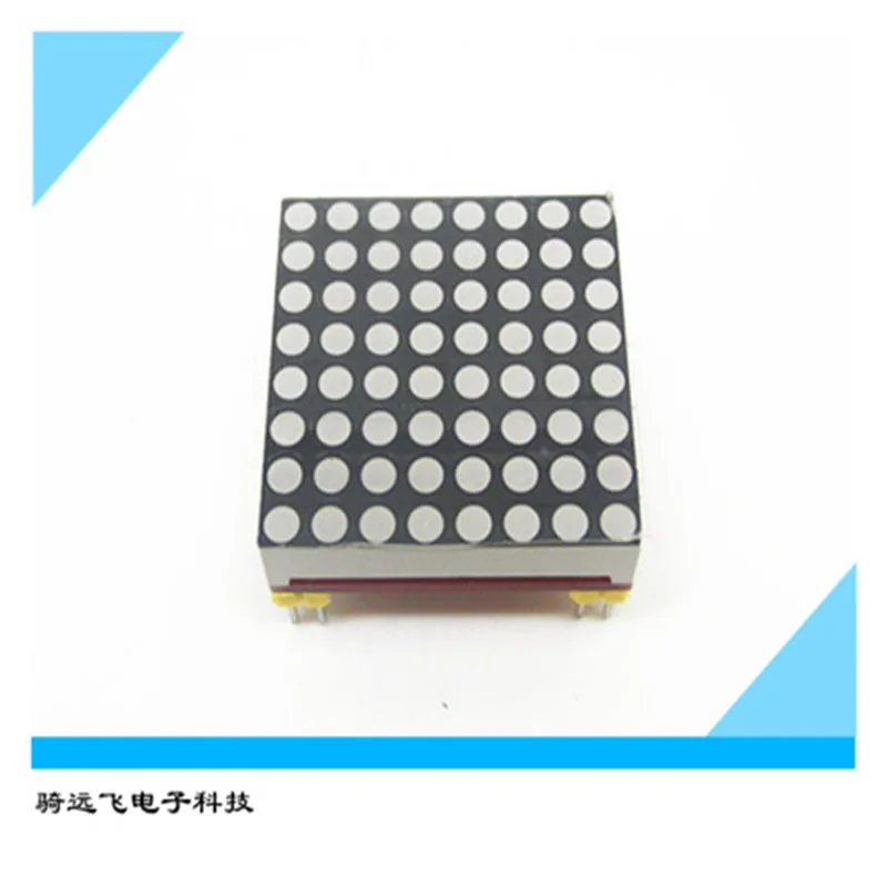 MAX7219 Dot Matrix Display Module Led   SPI Three-wire Control  Can be Cascaded