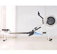 SRJOINFIT OEM Dynamic Wind Resistance Rowing Machine, Air rower, Fitness Equipment, New rower