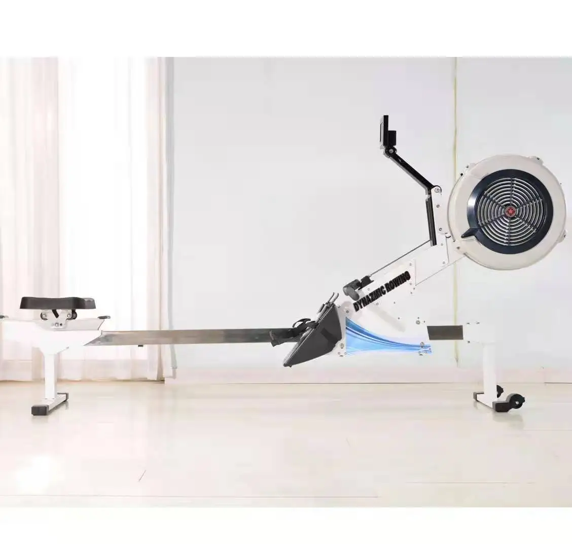 Dynamic Wind Resistance Rowing Machine, Air rower, Fitness Equipment, New, 2024