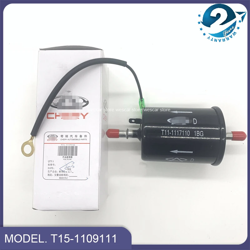 Filtro de ar e óleo do carro, Carbin, filtro de combustível, Chery Tiggo 4/5x1.5T 2.0L, Tiggo 7, 8, 1.5T, 2.0L, T15-1109111, T15-8107011