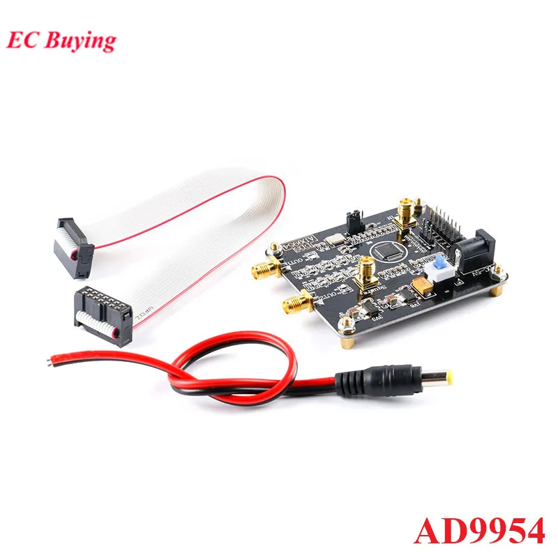AD9954 DDS Signal Generator Module – Eine detaillierte Bewertung und Anleitung