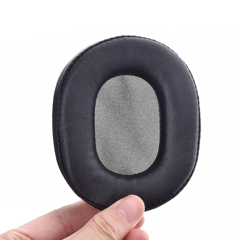 2Pairs Replacement Earpads for ATH-MSR7 M50X 20 10 40X 30 for MDR-7506 V6 CD900ST Headphones Ear Cushions Ear Pads Pillow