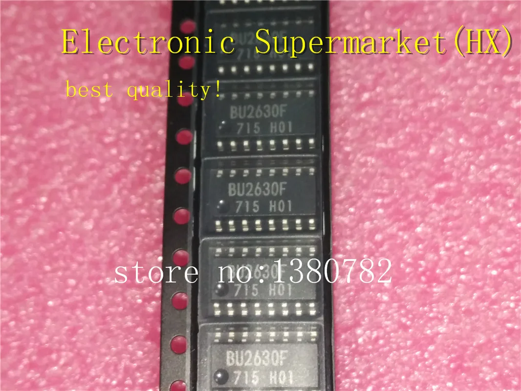 

Free shipping 10pcs/lots BU2630F BU2630 2630 SOP-16 IC Best quality.