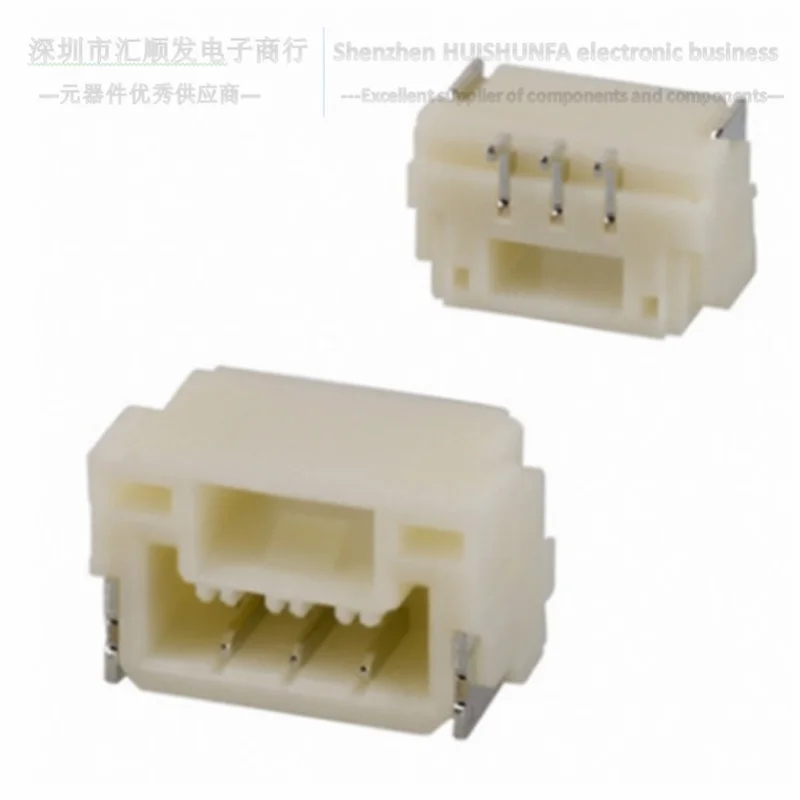 Разъемы Автомобильные разъемы JST SM02B-GHS-TB SM03B-GHS-TB