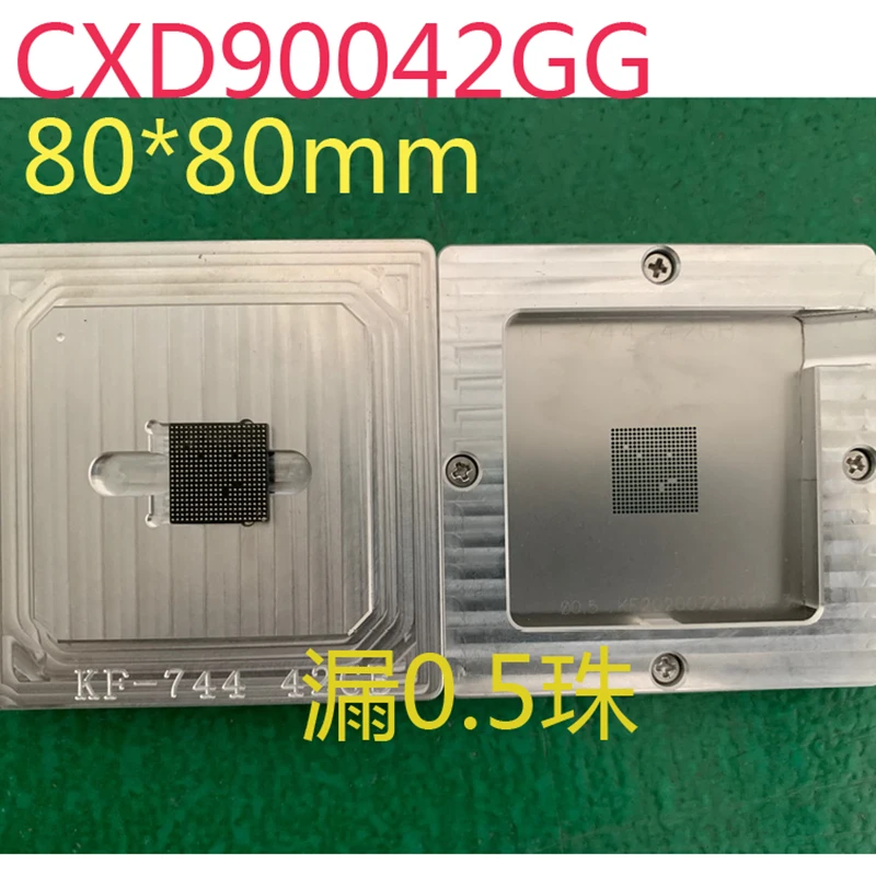 Imagem -04 - Bga Reballing Estêncil para Ps5 Ps4 Xbox360 Switch ns Master Chip ic Ponte Sul Gpu Cxd2999bgg Cxd90044gb Cxd90037g Cxd90055gb