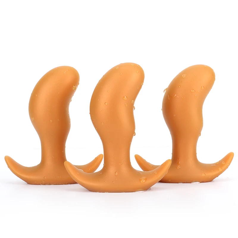 LURE Anal Sex Toys Wearable Anal Butt Plug ButtPlugs Prostate Massage For Men Female Anus Beads Expansion Stimulator Sex Shop 18