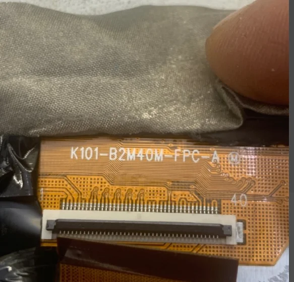 Tablet digital com tela lcd de 10.1 polegadas para tablet digital