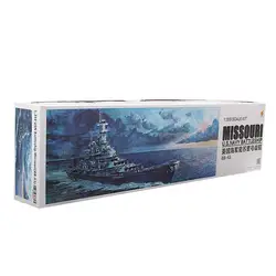 Very Fire VF350909DX 1/350 USS Navy Battleship BB-63 Missouri ship model kit