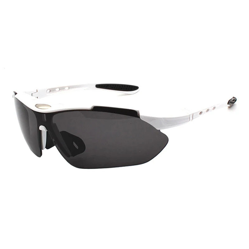 Gafas de ciclismo UV400 para hombre y mujer, lentes deportivas antiimpacto para bicicleta de montaña y carretera