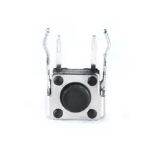 6x6 PCB Tactile Push Button Switch 50 pcs #4