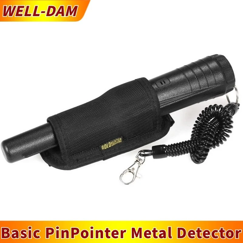 

Gold Hunter basic pinpointer metal detector underground gold metal detector hand held metal detector treasure hunter pinpointer