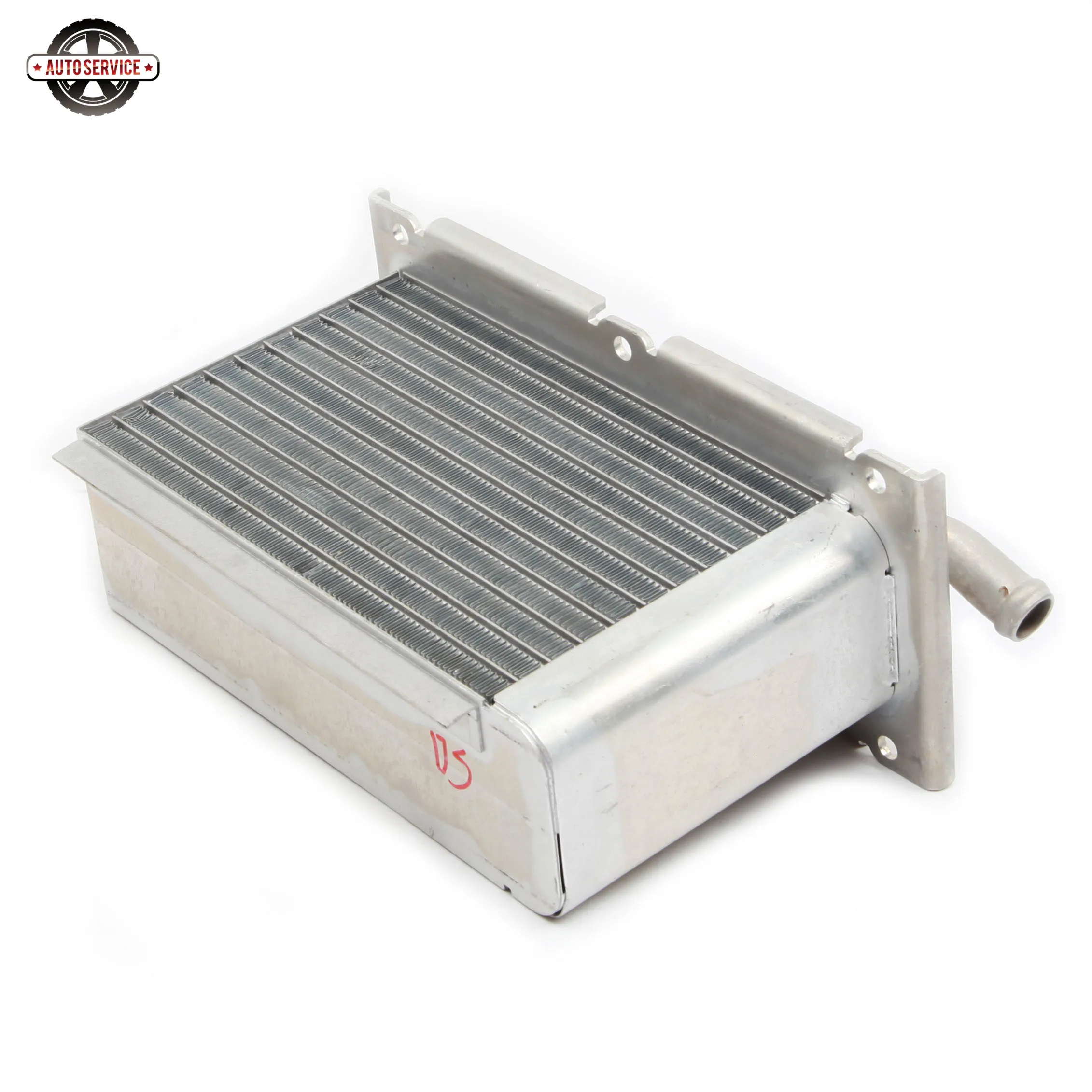 03C 145 749 B Aluminium Radiator Intercooler Water-Cooled For Audi A1 A3 VW EOS Golf Jetta Passat Seat Skoda 1.4T 03F145749C