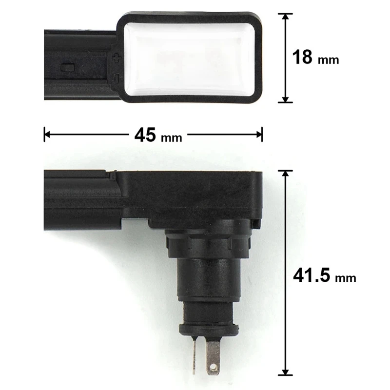 Motorcycle IC Fuel Pump Assembly Brushless Fuel Pump Controller Suitable for Yamaha Aerox/Nmax/Mxi/Mio125/125S