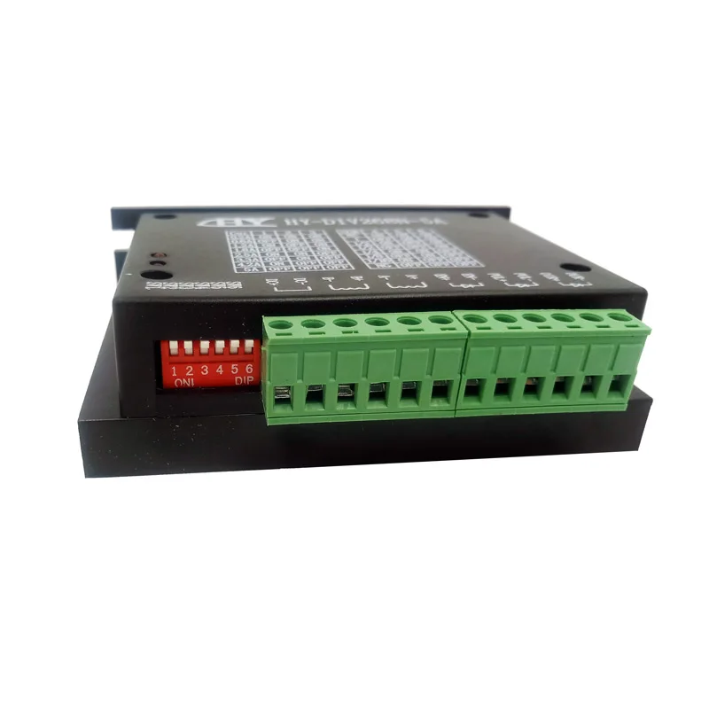 TB6600 5A stepper driver nema 17 nema 23 CNC controller tb6600 Single axes Two Phase Hybrid stepper motor for cnc