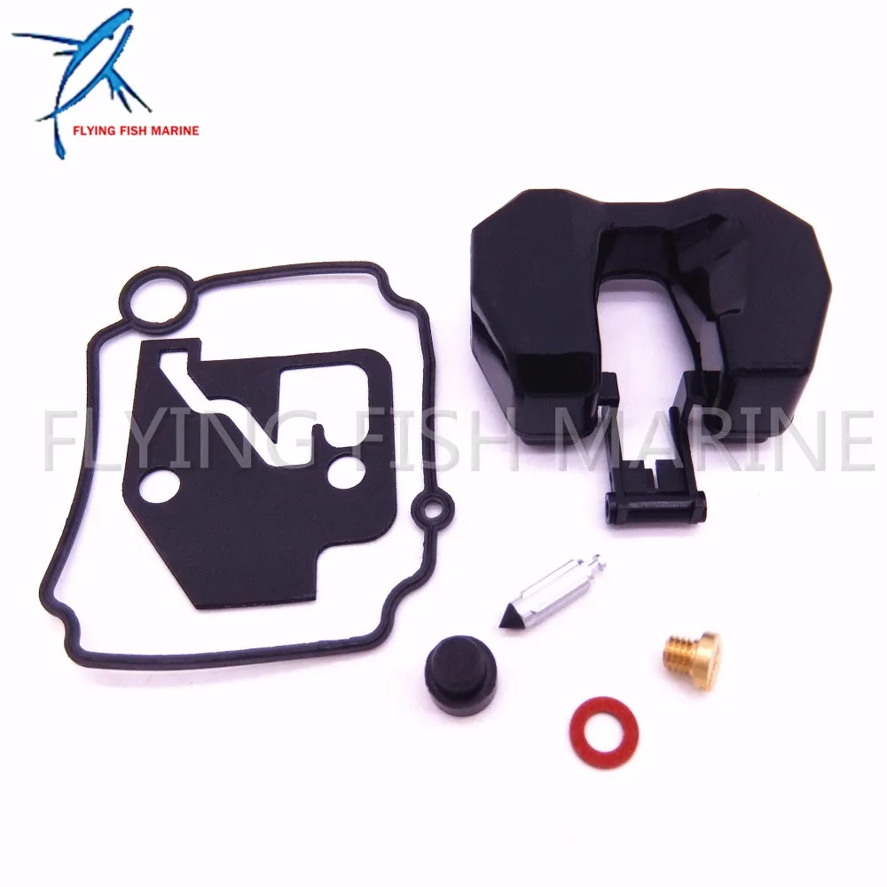 Boat Motor 802706A1 18-7738 Carburetor Repair Kit for Mercury Mercruiser Quicksilver Outboard Engine 8HP 9.9HP 13.5HP 15HP